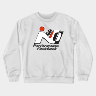 i30 N Performance Fastback Crewneck Sweatshirt